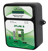 Titan Atlas 8 Digital CO2 Controller w/ Fuzzy Logic